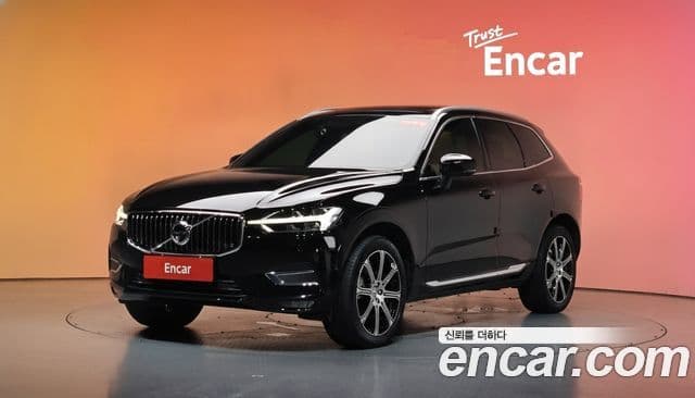 Volvo XC60 2020 — Şəkil 1/20