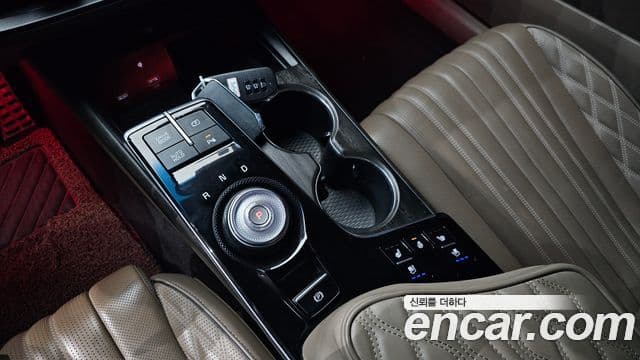 Kia K8 2022 — фото 9 из 20