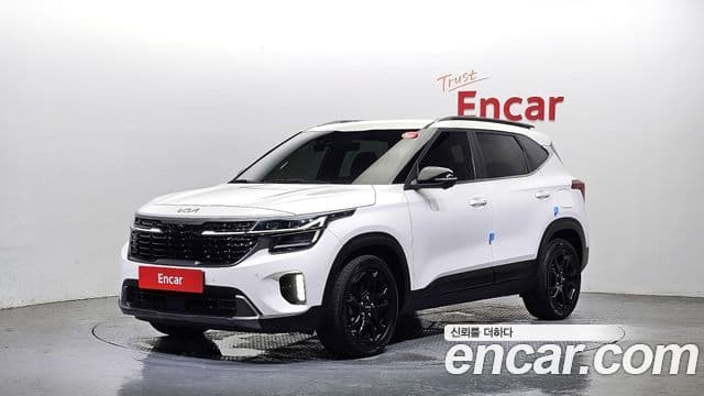 Kia Seltos 2023 — Şəkil 1/20