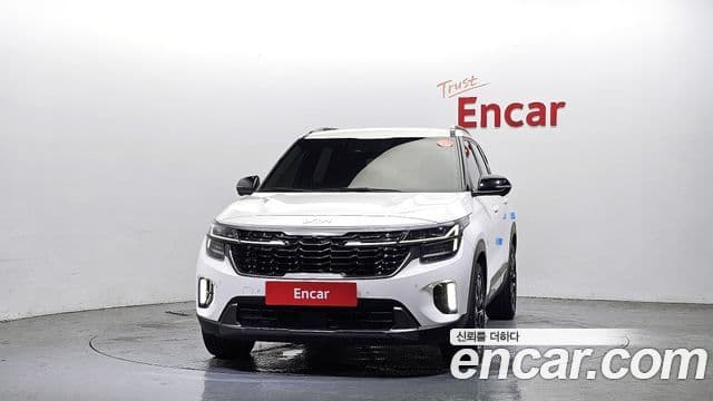 Kia Seltos 2023 — Şəkil 3/20