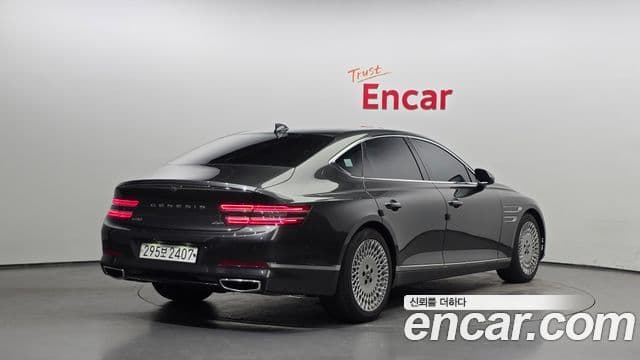 Genesis Electrified G80 2022 — Şəkil 2/20