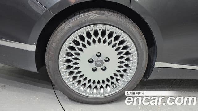 Genesis Electrified G80 2022 — Şəkil 5/20