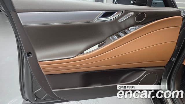 Genesis G80 2022 — Şəkil 4/31