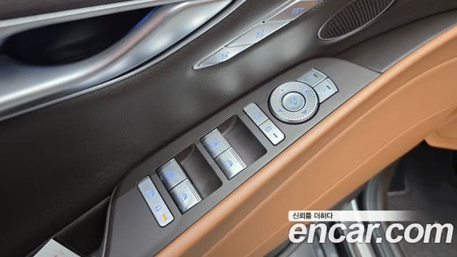 Genesis G80 2022 — Şəkil 18/31