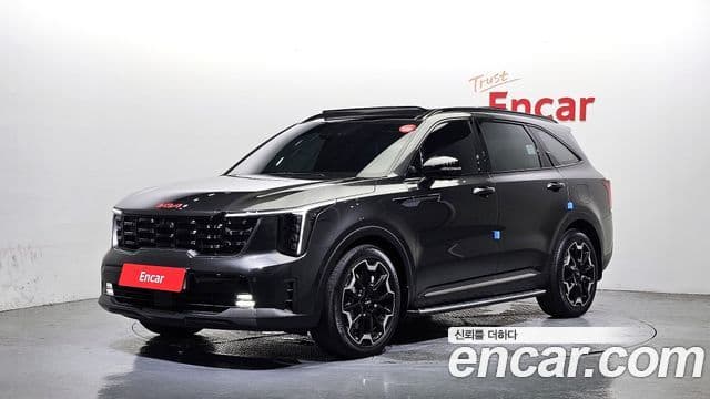 Kia Sorento 2024 — Şəkil 1/20