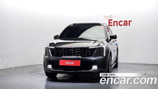 Kia Sorento 2024 — Şəkil 3/20