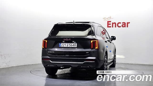 Kia Sorento 2024 — Şəkil 4/20
