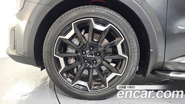 Kia Sorento 2024 — Şəkil 5/20