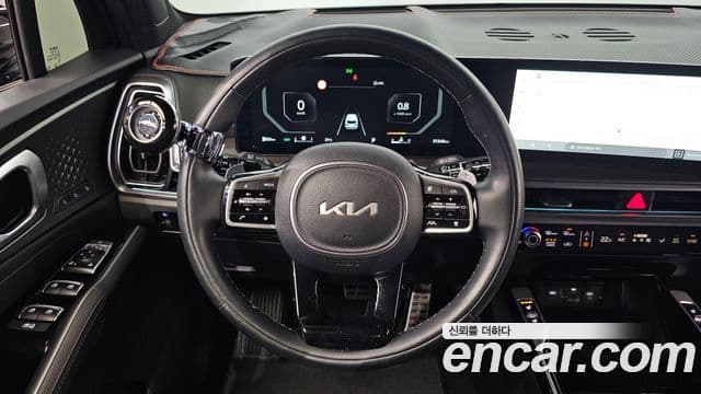 Kia Sorento 2024 — Şəkil 14/20