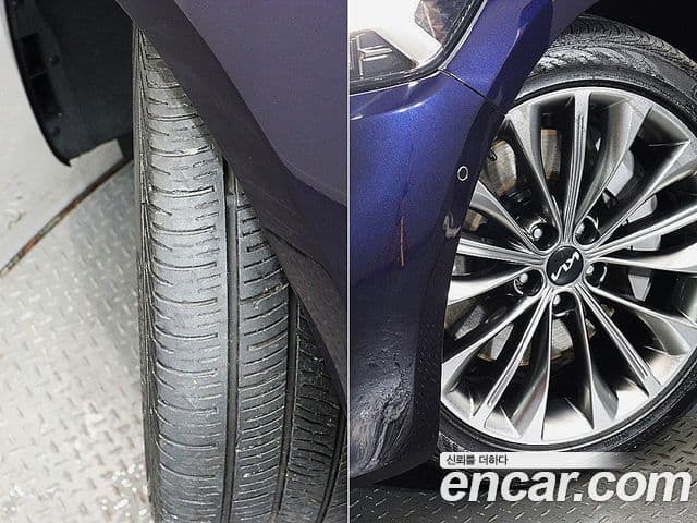 Kia The K9 2023 — фото 4 из 20