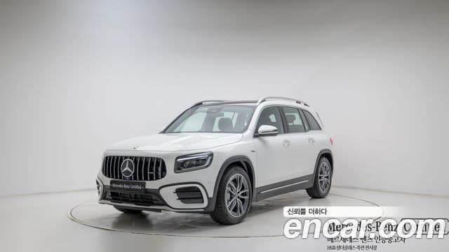 Mercedes-Benz GLB-Class 2025 — Şəkil 20/20