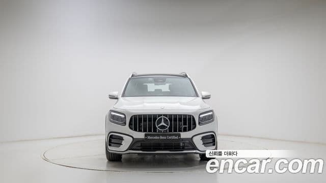 Mercedes-Benz GLB-Class 2025 — Şəkil 2/20