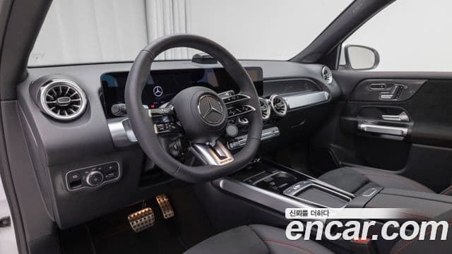 Mercedes-Benz GLB-Class 2025 — Şəkil 6/20