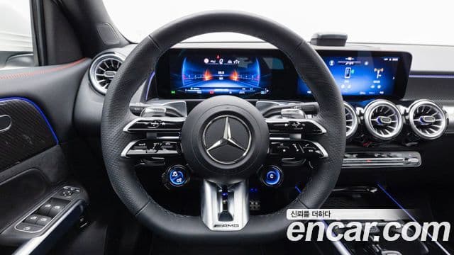 Mercedes-Benz GLB-Class 2025 — Şəkil 17/20