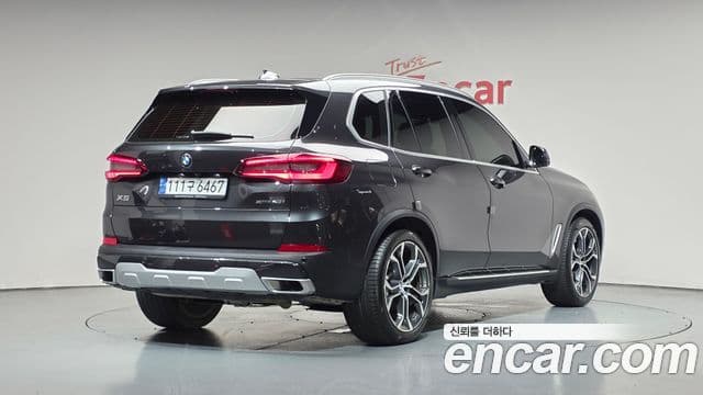 BMW X5 2023 — ფოტო 2/20