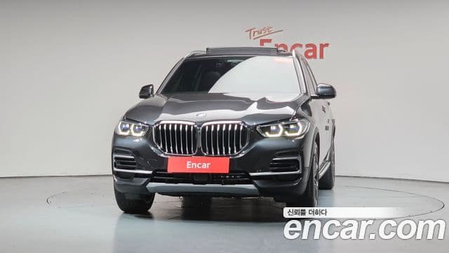 BMW X5 2023 — ფოტო 3/20
