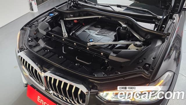 BMW X5 2023 — ფოტო 6/20