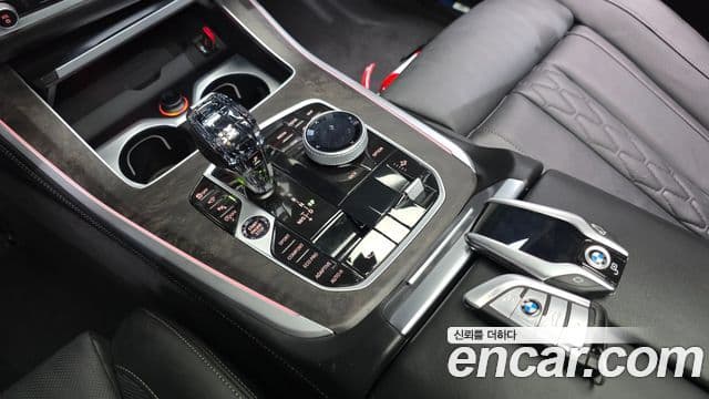 BMW X5 2023 — ფოტო 9/20