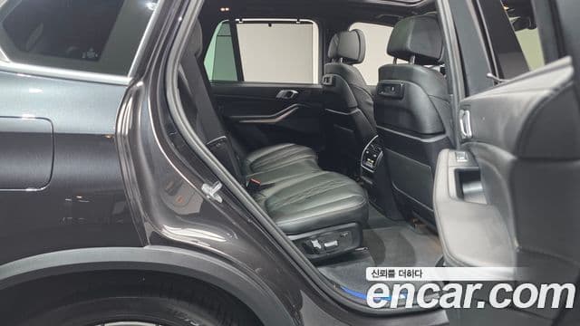 BMW X5 2023 — ფოტო 11/20