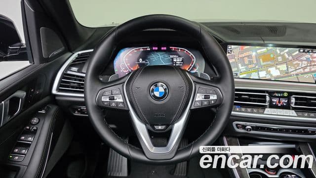 BMW X5 2023 — ფოტო 14/20