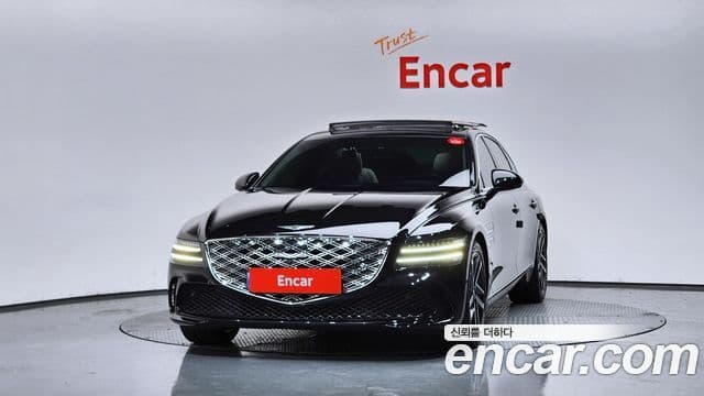 Genesis Electrified G80 2025 — Şəkil 3/20