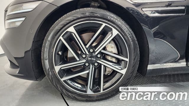 Genesis Electrified G80 2025 — Şəkil 5/20
