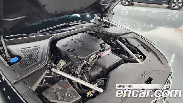 Genesis Electrified G80 2025 — Şəkil 6/20