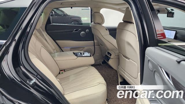 Genesis Electrified G80 2025 — Şəkil 11/20