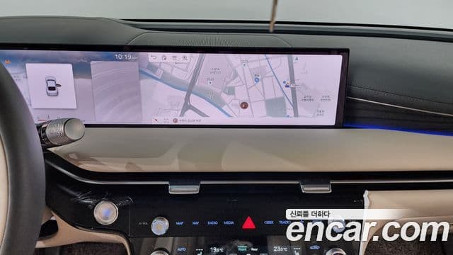Genesis Electrified G80 2025 — Şəkil 12/20