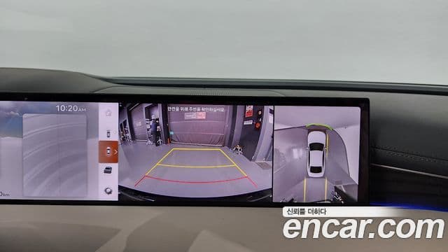 Genesis Electrified G80 2025 — Şəkil 14/20