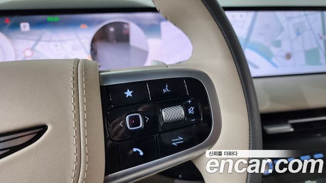 Genesis Electrified G80 2025 — Şəkil 16/20