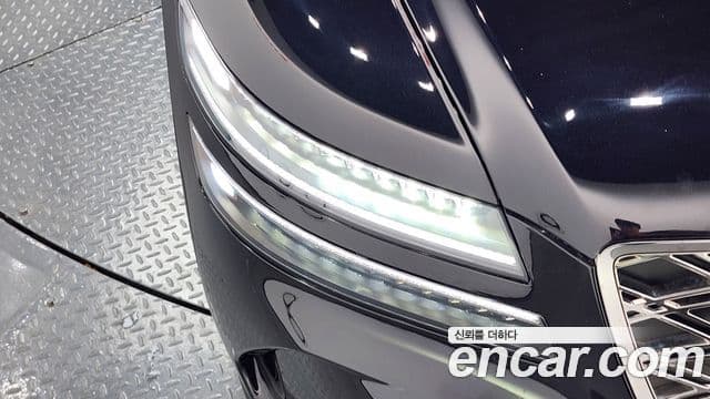 Genesis G80 2025 — Photo 9/37