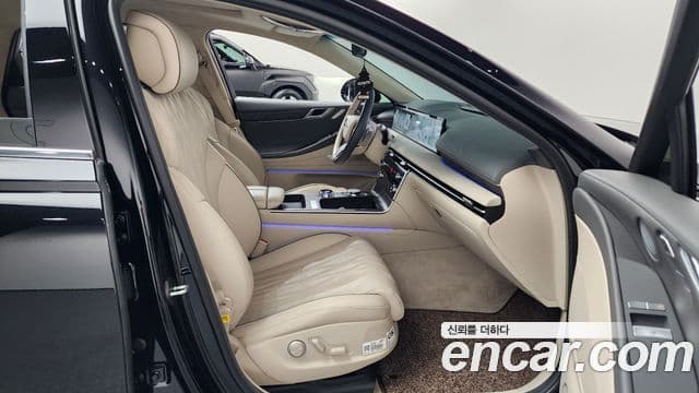 Genesis G80 2025 — Photo 28/37