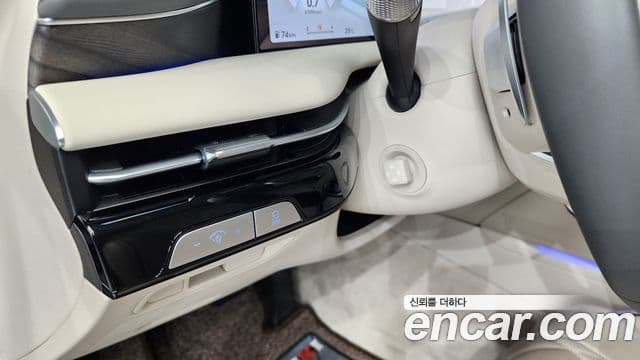 Genesis G80 2025 — Photo 29/37
