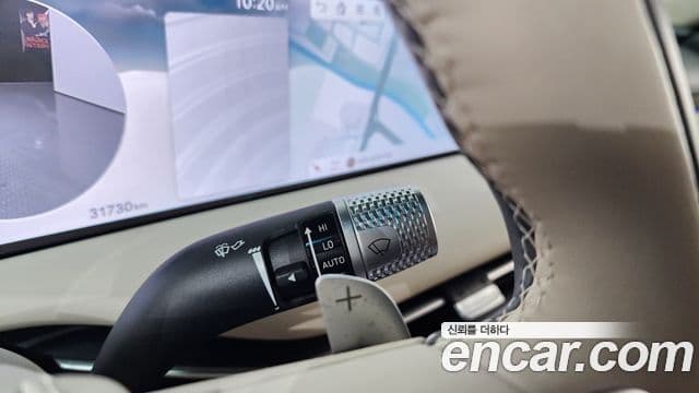 Genesis G80 2025 — Photo 21/37