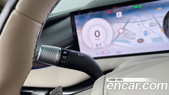 Genesis G80 2025 — Photo 34/37