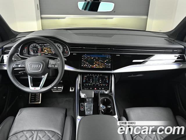 Audi Q7 2025 — Фото 7/20
