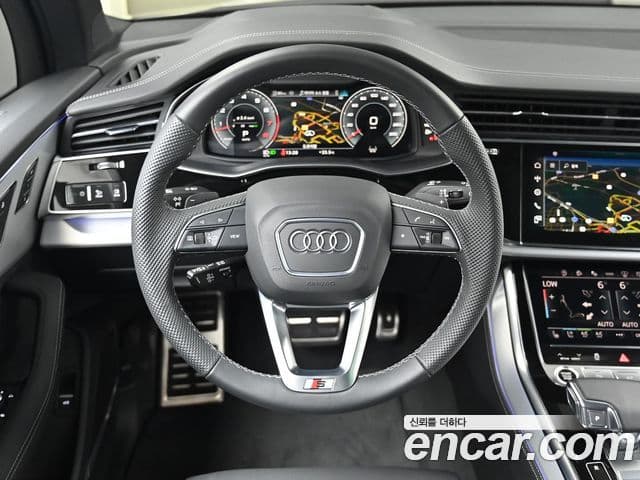 Audi Q7 2025 — Фото 13/20