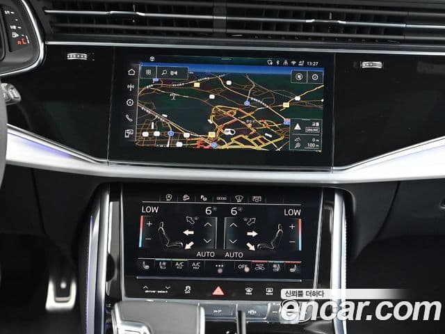 Audi Q7 2025 — Фото 14/20