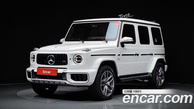 Mercedes-Benz G-Class 2026 — ფოტო 1/20