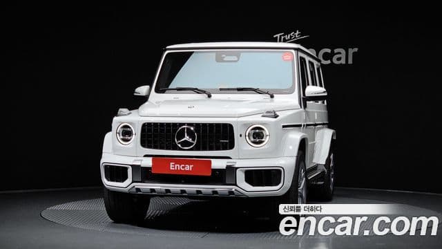 Mercedes-Benz G-Class 2026 — ფოტო 3/20