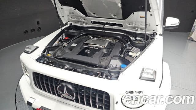 Mercedes-Benz G-Class 2026 — фото 6 из 20