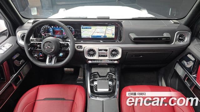 Mercedes-Benz G-Class 2026 — ფოტო 7/20