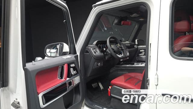 Mercedes-Benz G-Class 2026 — ფოტო 10/20