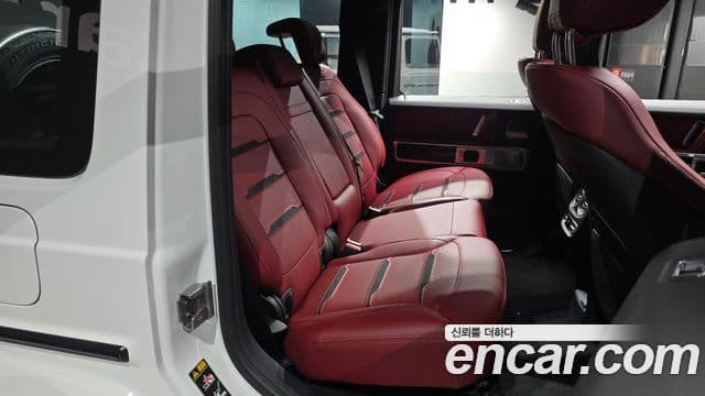 Mercedes-Benz G-Class 2026 — ფოტო 11/20
