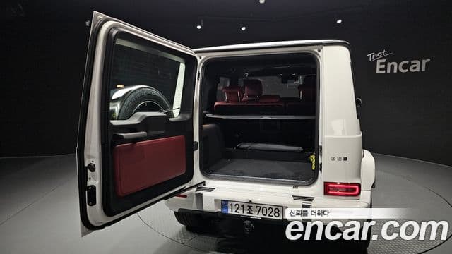 Mercedes-Benz G-Class 2026 — фото 20 из 20