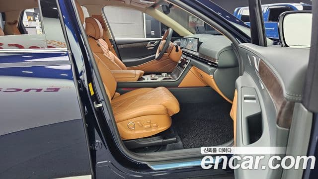 Genesis GV80 2024 — Photo 15/30