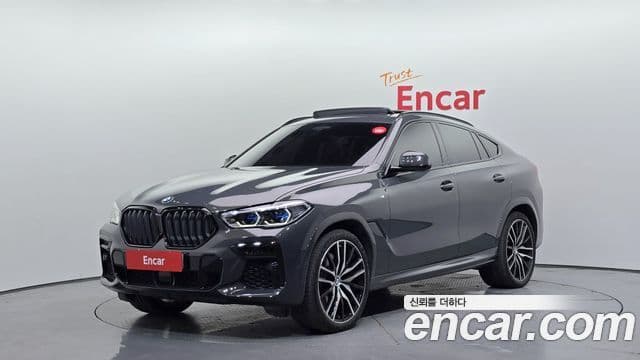 BMW X6, 2023