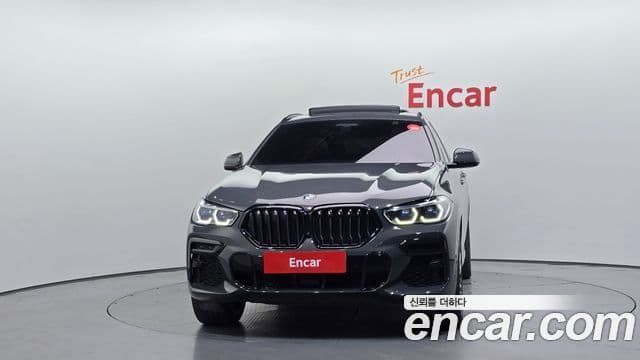 BMW X6 2023 — ფოტო 3/20