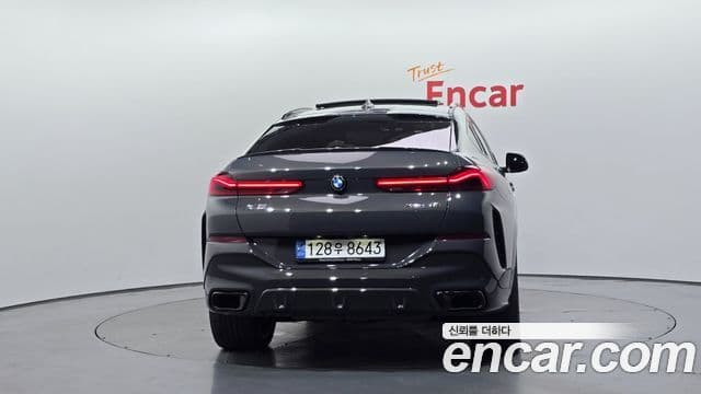 BMW X6 2023 — ფოტო 4/20